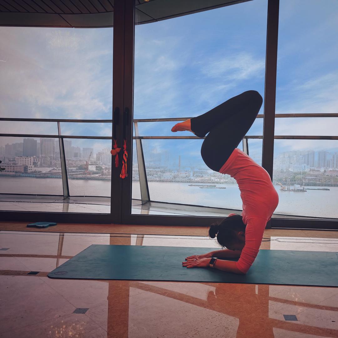 小幺瑜伽的小幺