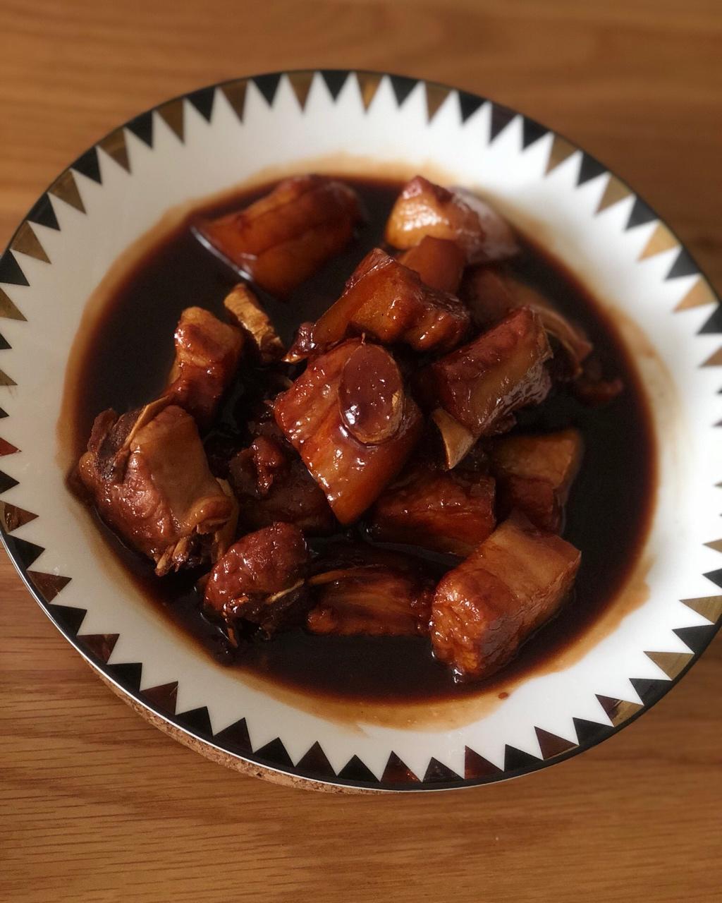 腐乳红烧肉
