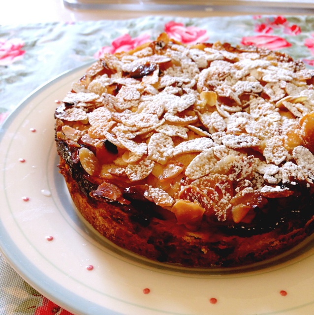 Apple Tart（苹果塔）