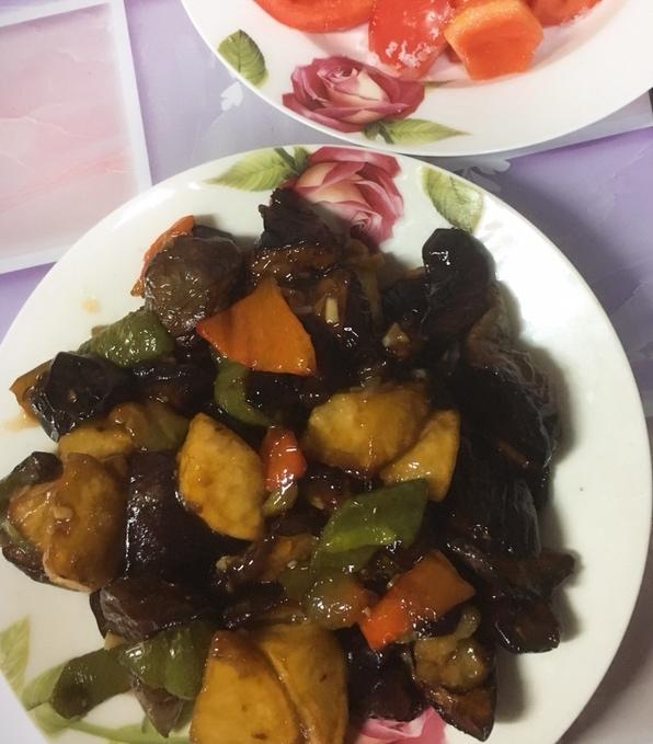 地三鲜