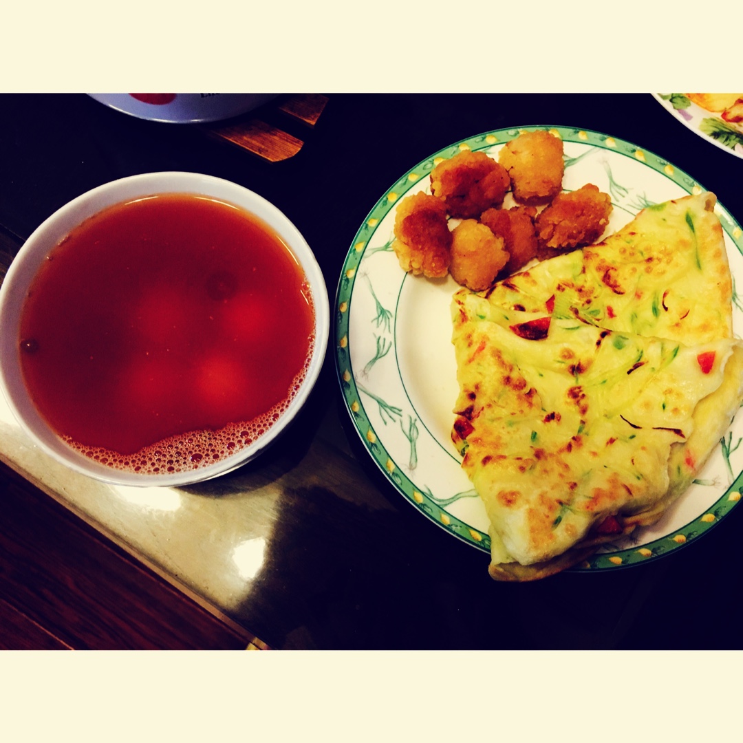 老北京糊塌子