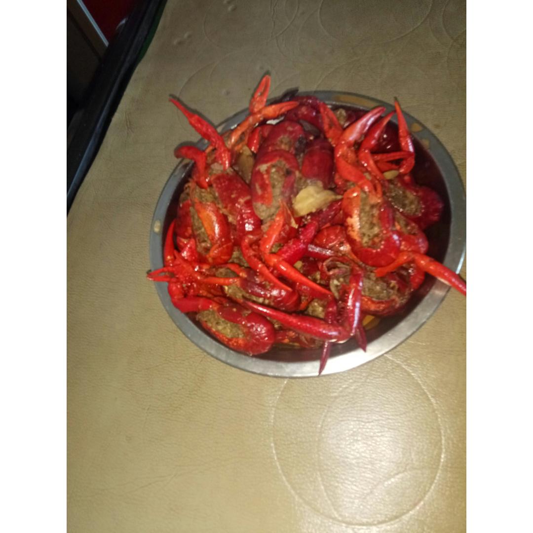麻辣小龙虾
