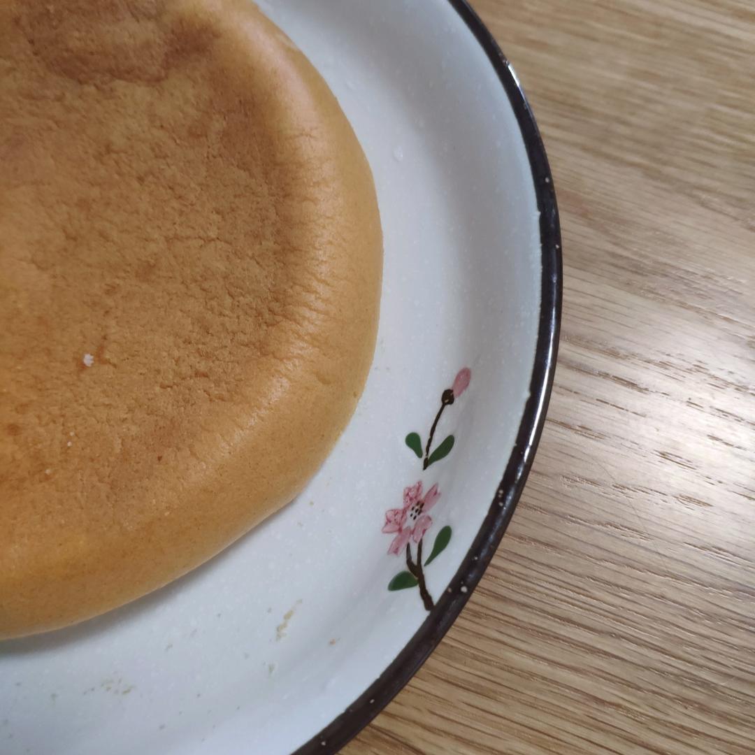 简单的电饭锅蛋糕(不用秤版)