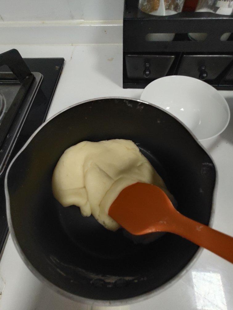 宝宝辅食❤️泡芙手指饼干这样做👇健康小零食