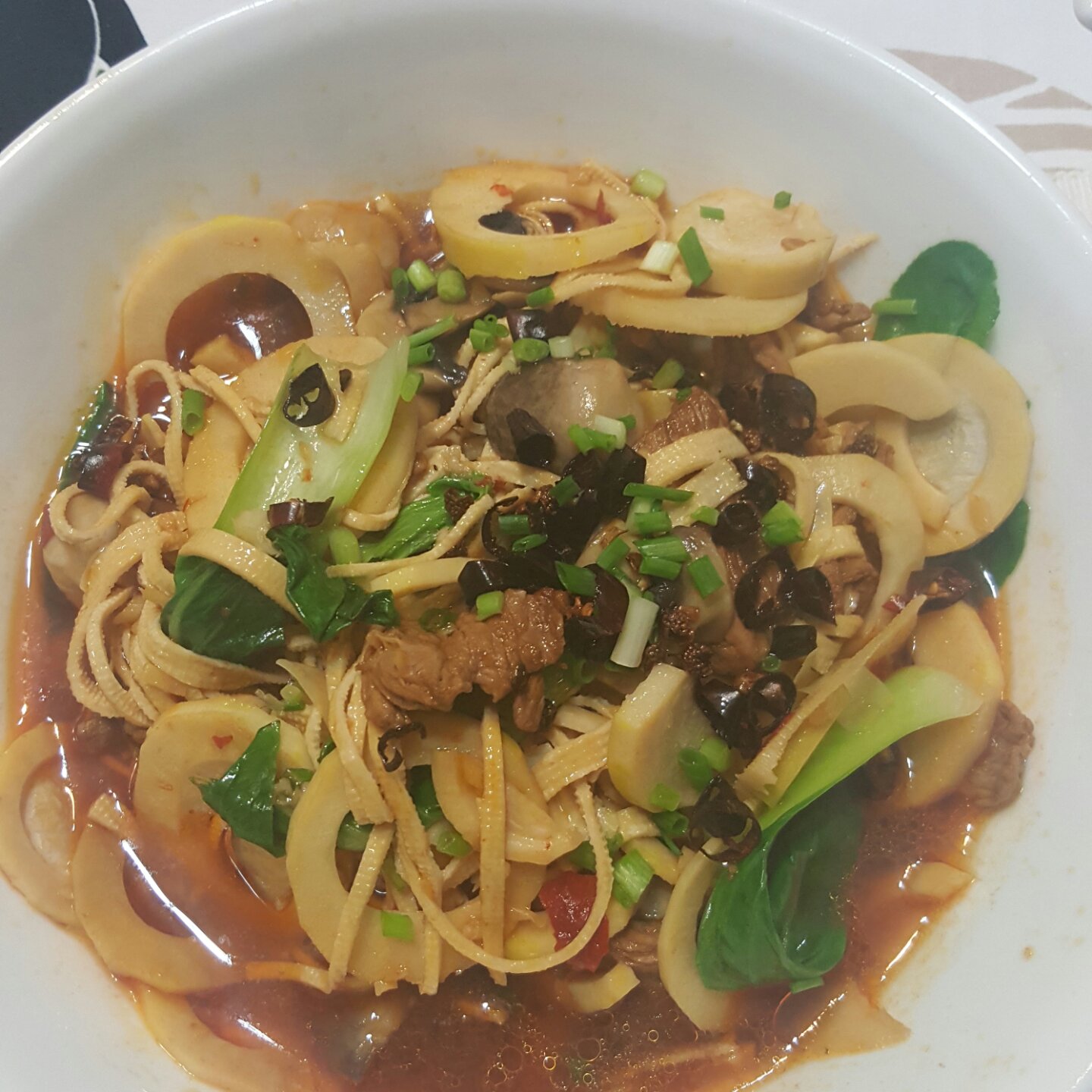 水煮肉片