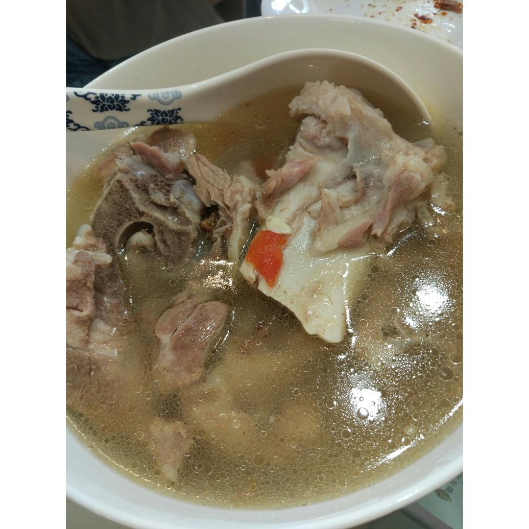 大骨汤