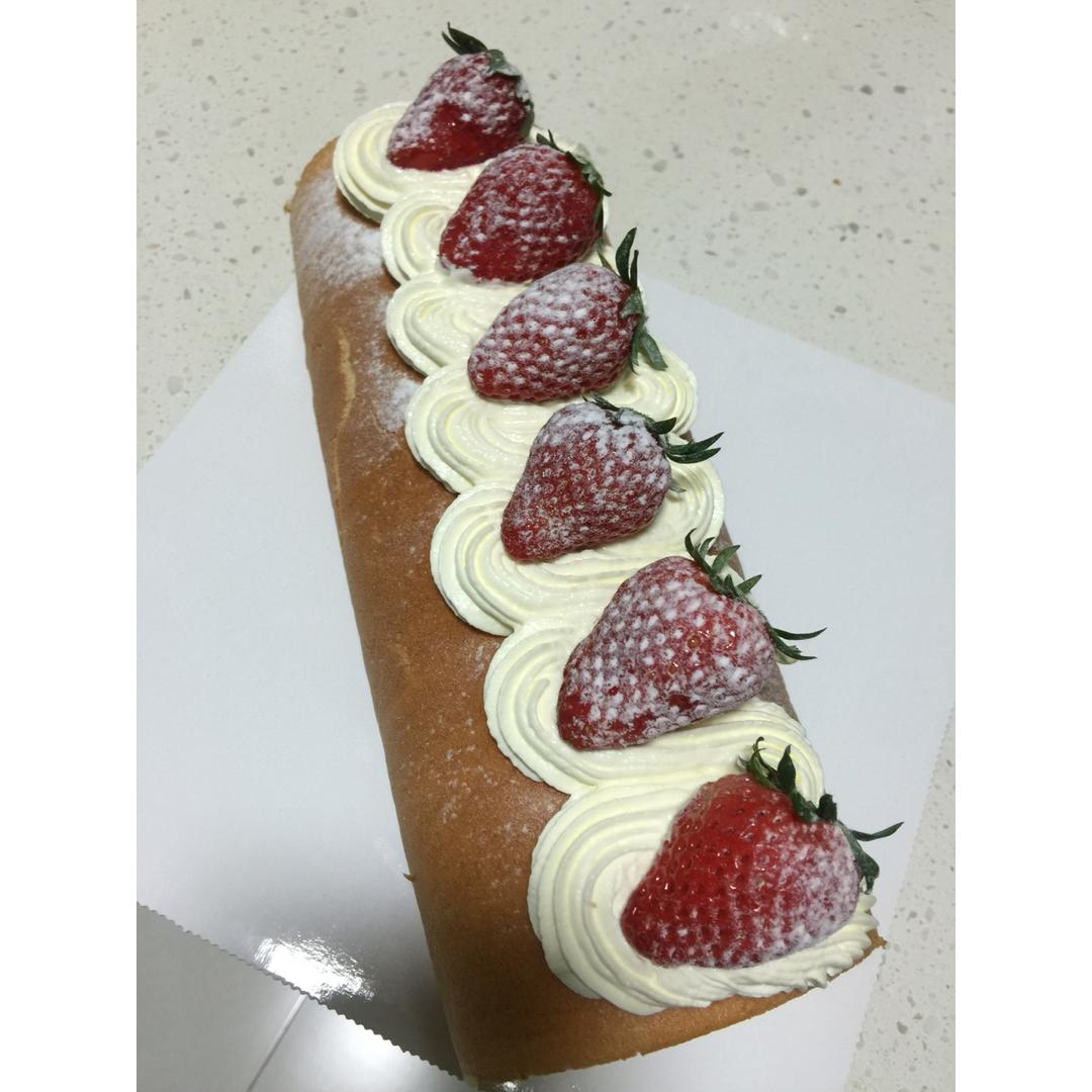 小四卷～风靡美食群的美味蛋糕卷