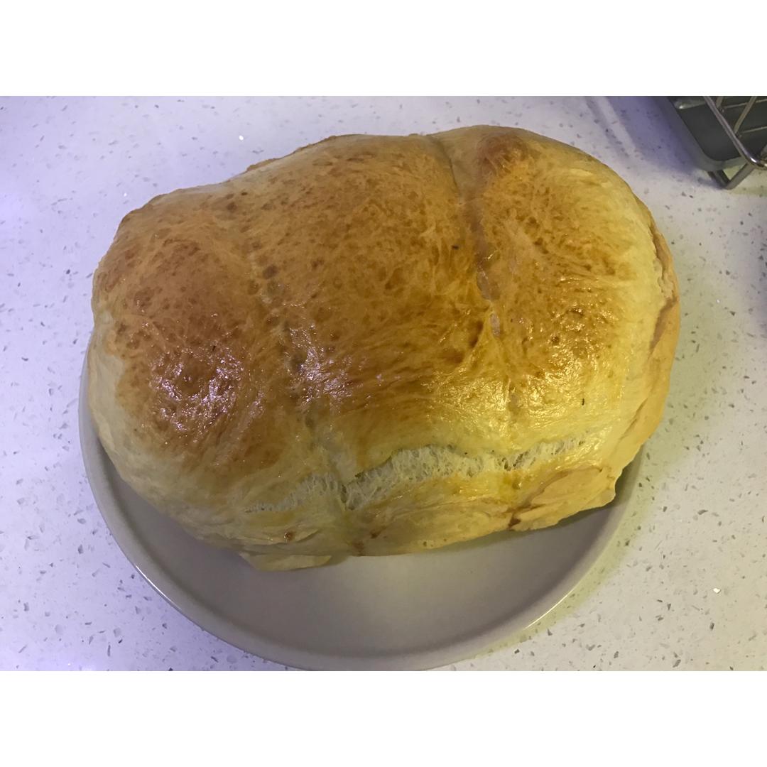基础面包制作 Basic Bread (Loaf&Roll)