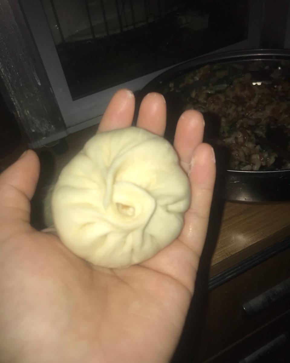 小笼包