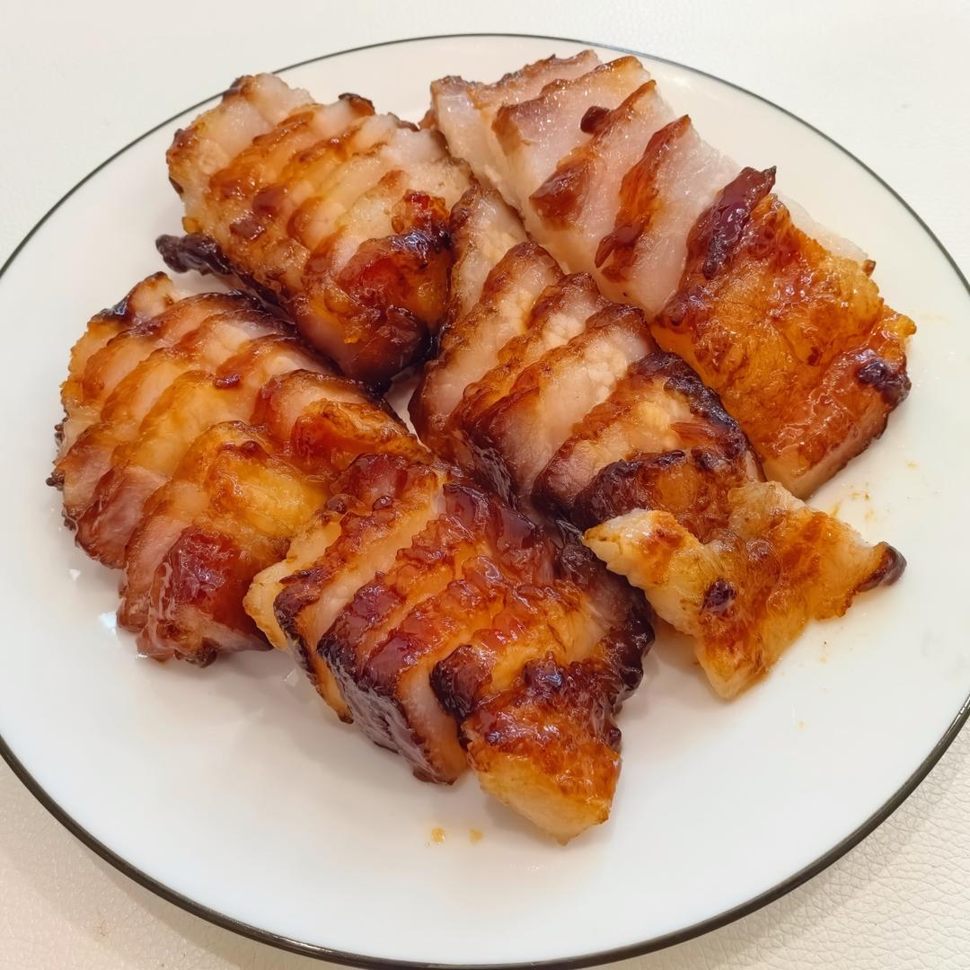 蜜汁叉烧肉（烤箱版）