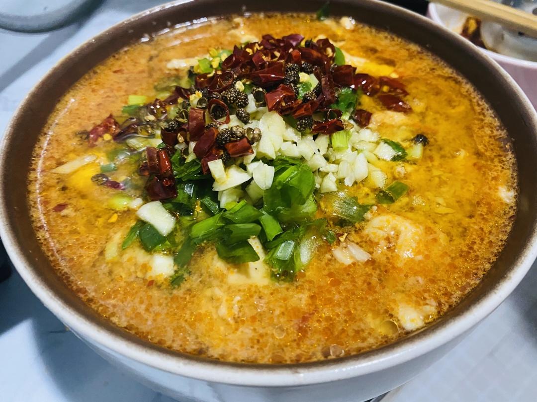 🔥正宗的水煮肉片‼️麻辣香嫩超下饭