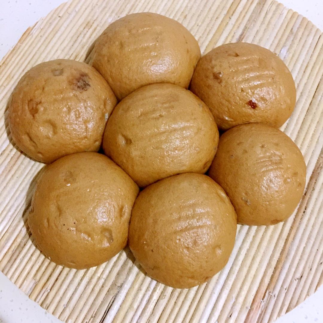 红糖馒头.红糖糕