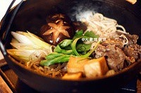 寿喜烧（日式牛肉锅）的做法 步骤7