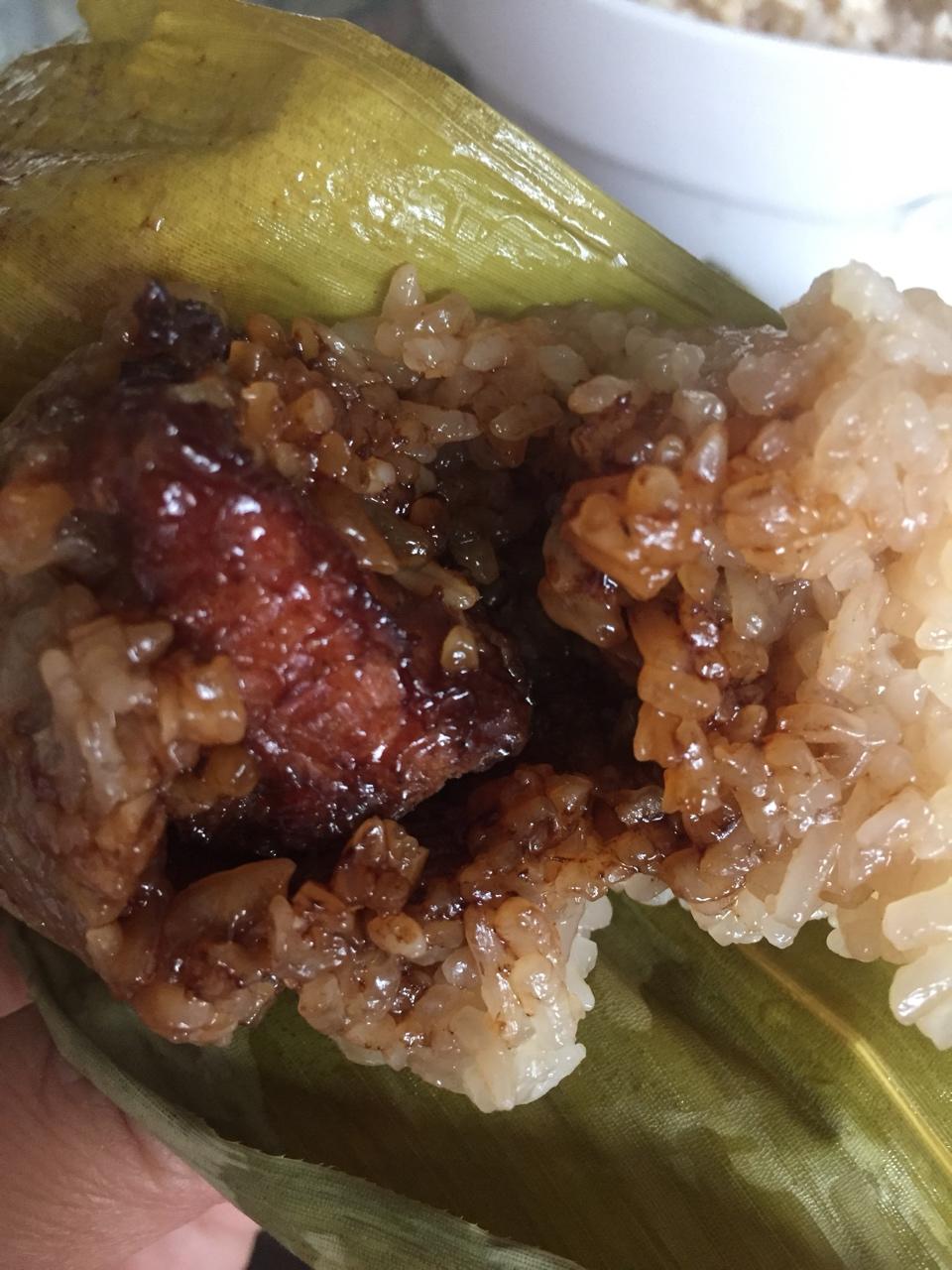 11种口味的粽子.咸粽.甜粽-附粽子包法