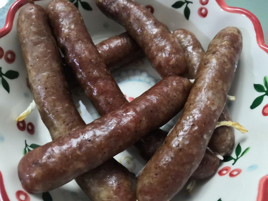 台湾烤肠 儿童肠
