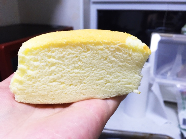 超软的~酸奶蛋糕