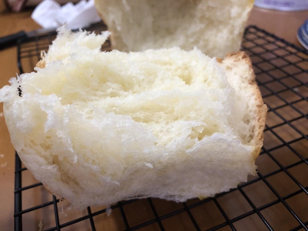 万能吐司配方（超详细步骤）