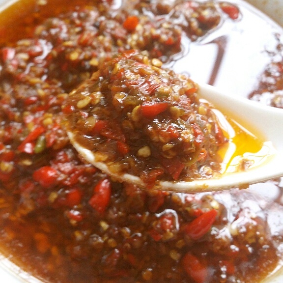 自制豆豉辣椒酱的做法
