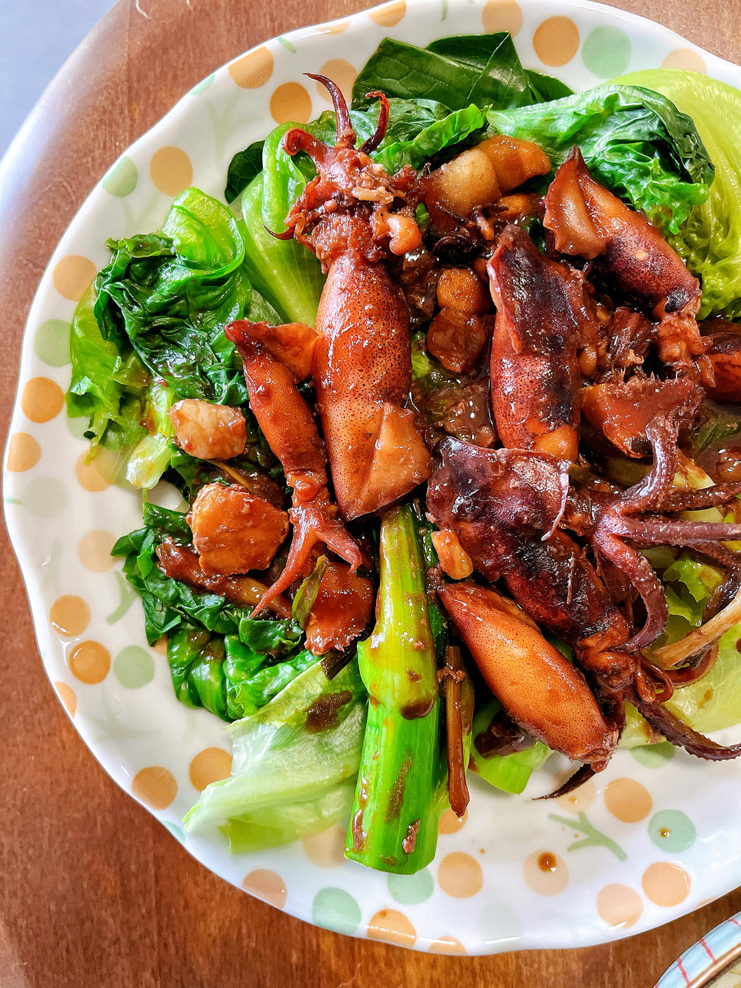 每天都要好好吃饭