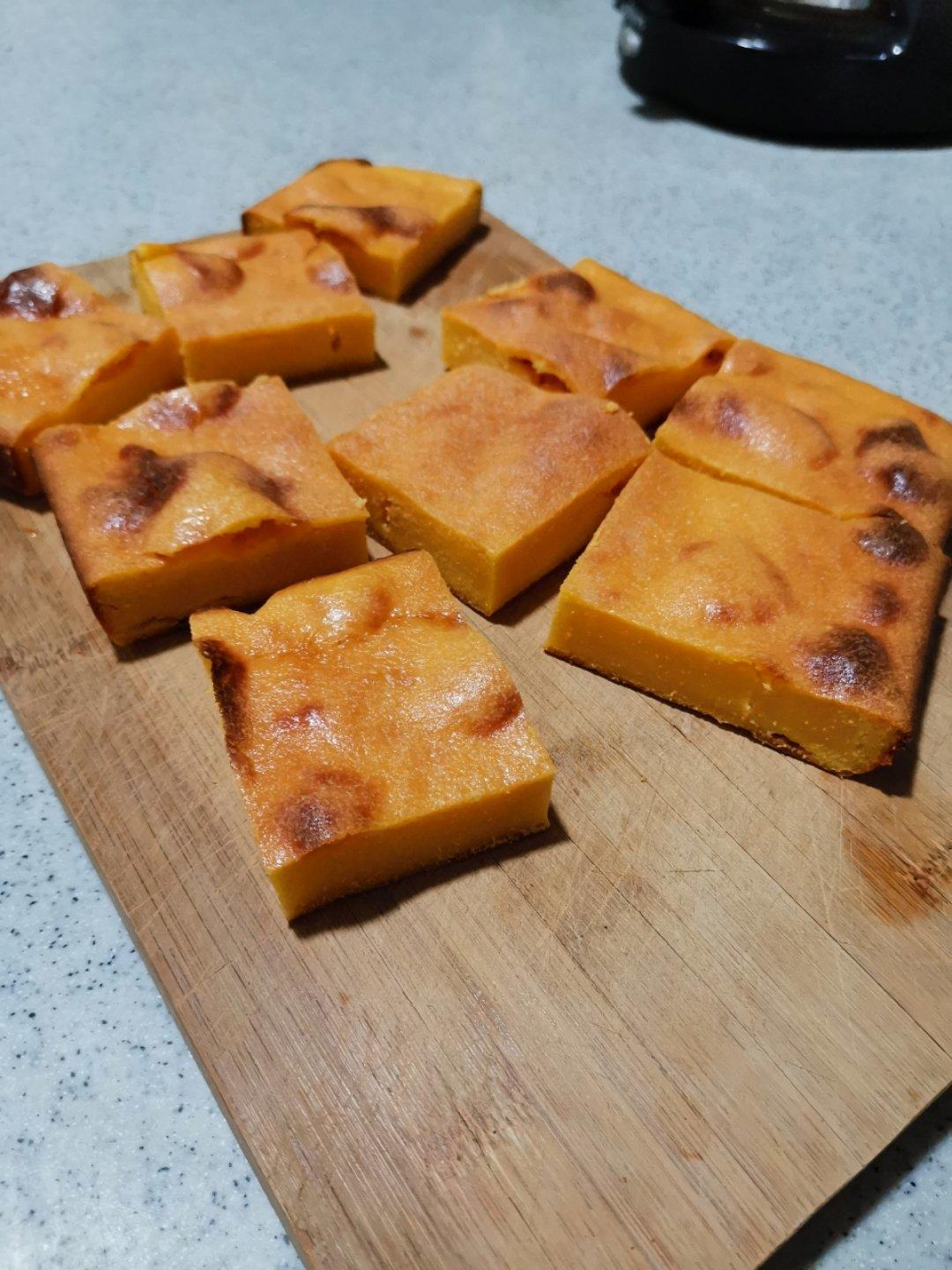 无负担快手玉米面包