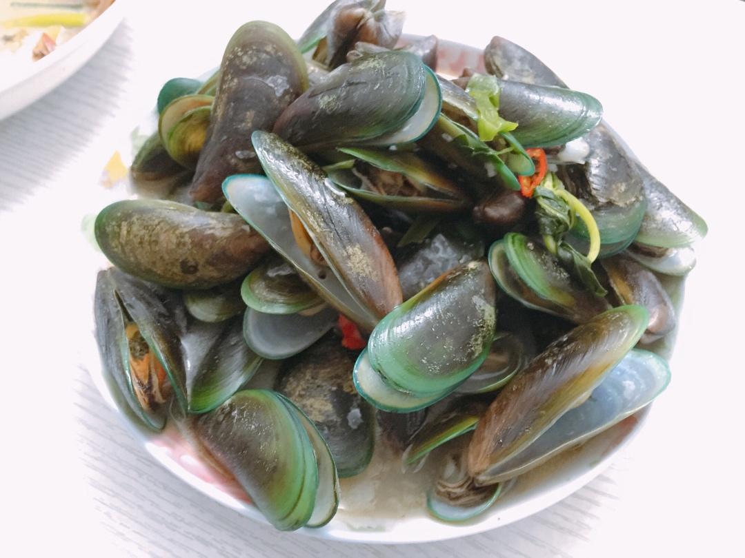 最简单、快手的原汁原味海虹