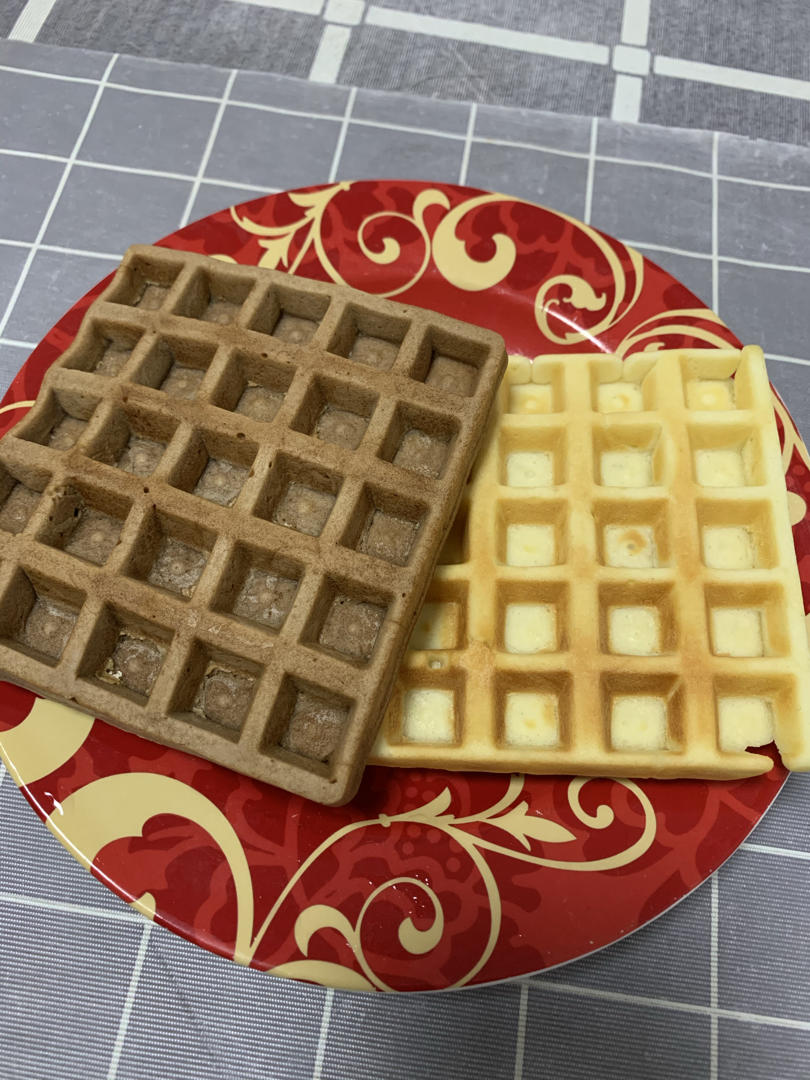 华夫饼（轻食机版）