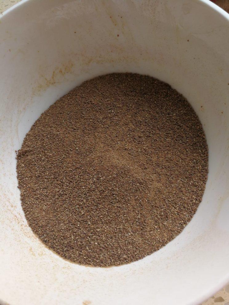 婴儿辅食之自制猪肝粉