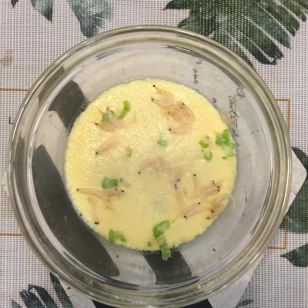 超快手低失败近乎完美蒸蛋法