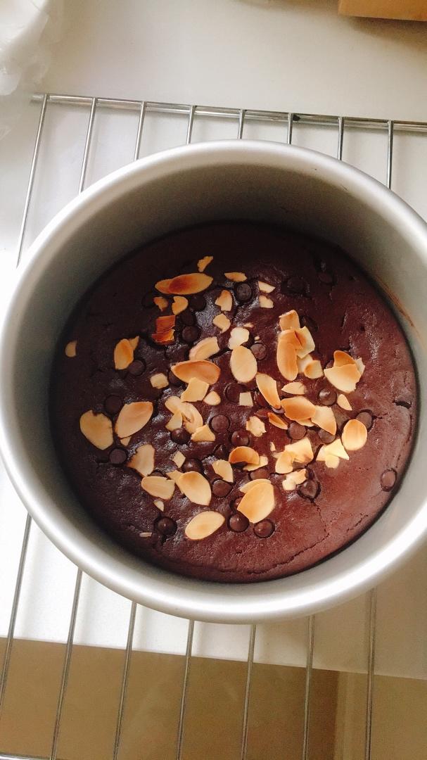 无油低卡浓厚豆腐布朗尼（全部热量只有一千卡☆）