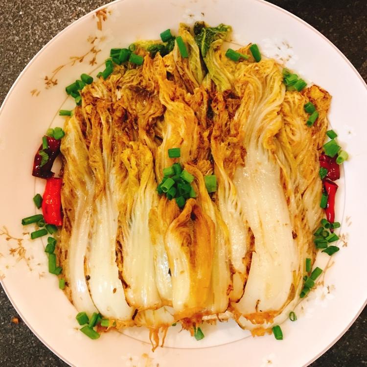 醋溜娃娃菜