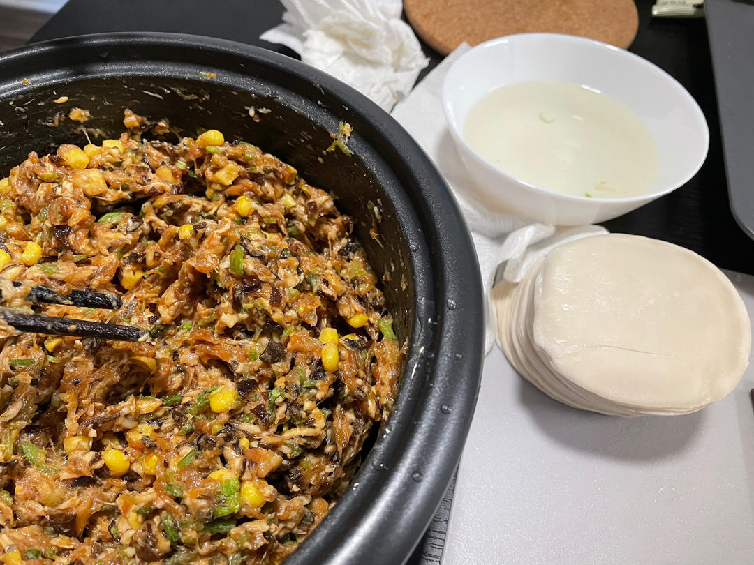 不轻易外传的饺子馅秘方