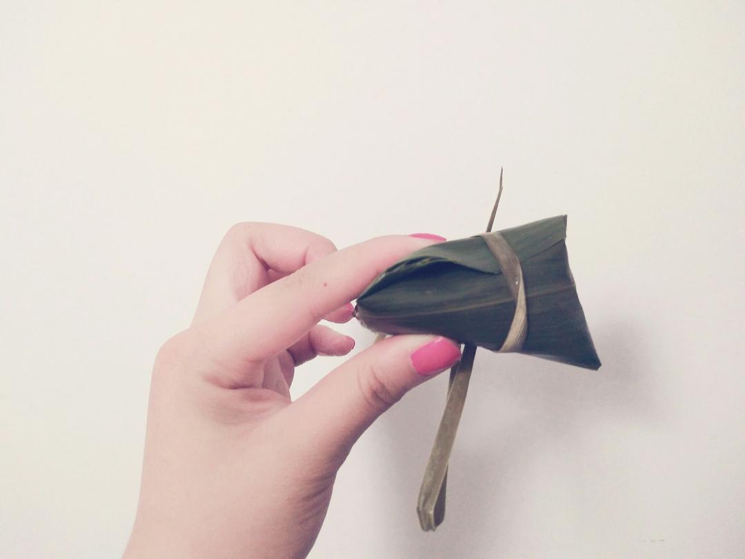 粽子 Sticky Rice Dumplings