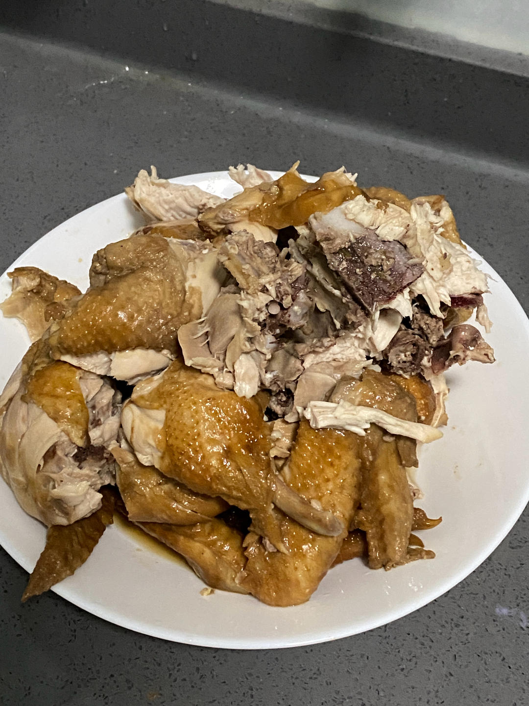 豉油鸡【0失败讲你都唔信】-广东顺德做法