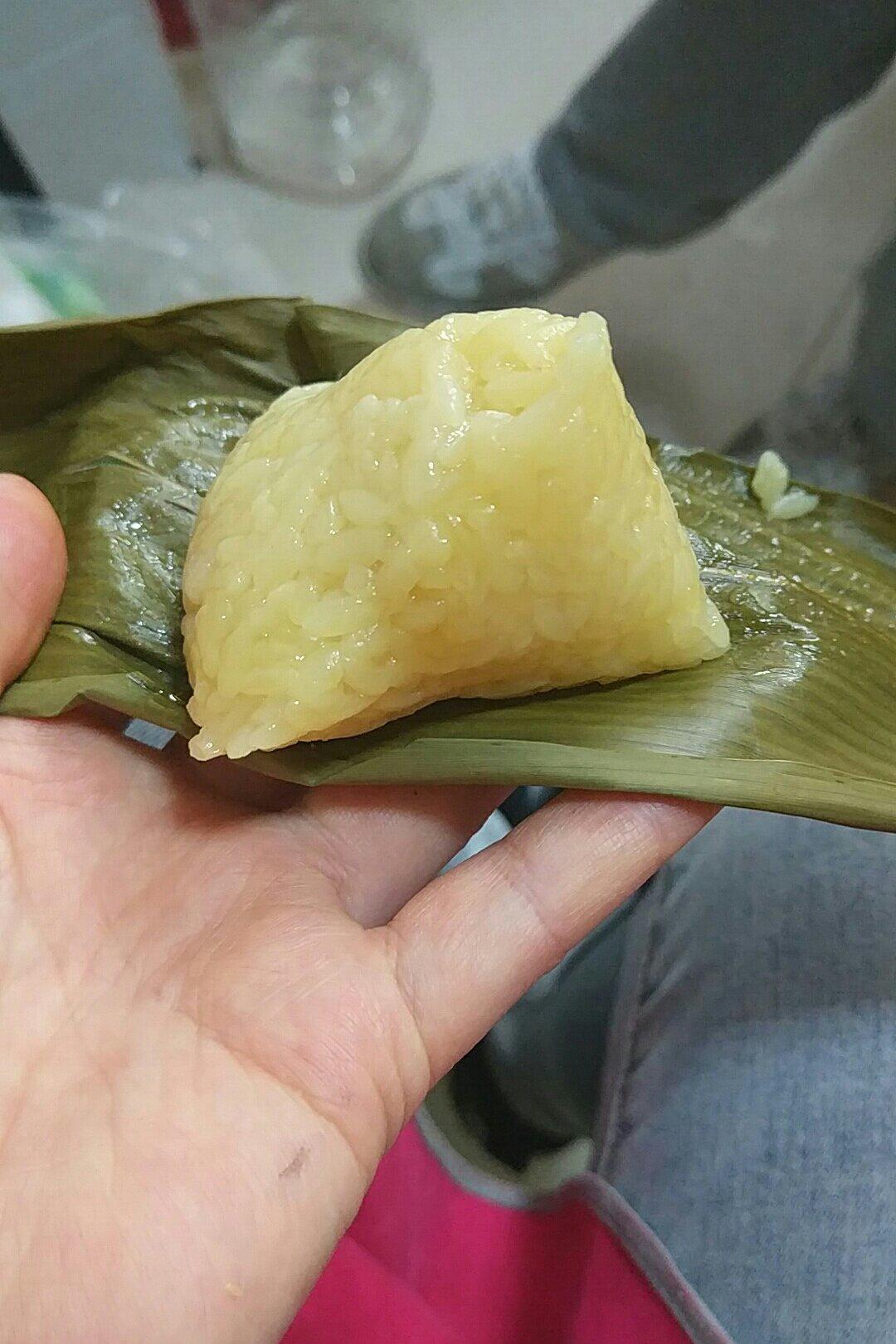 碱水粽子