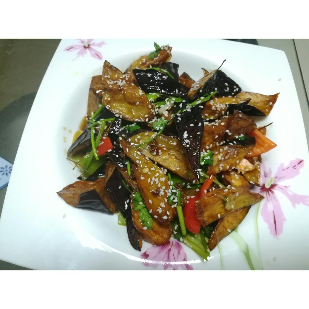 风味茄子
