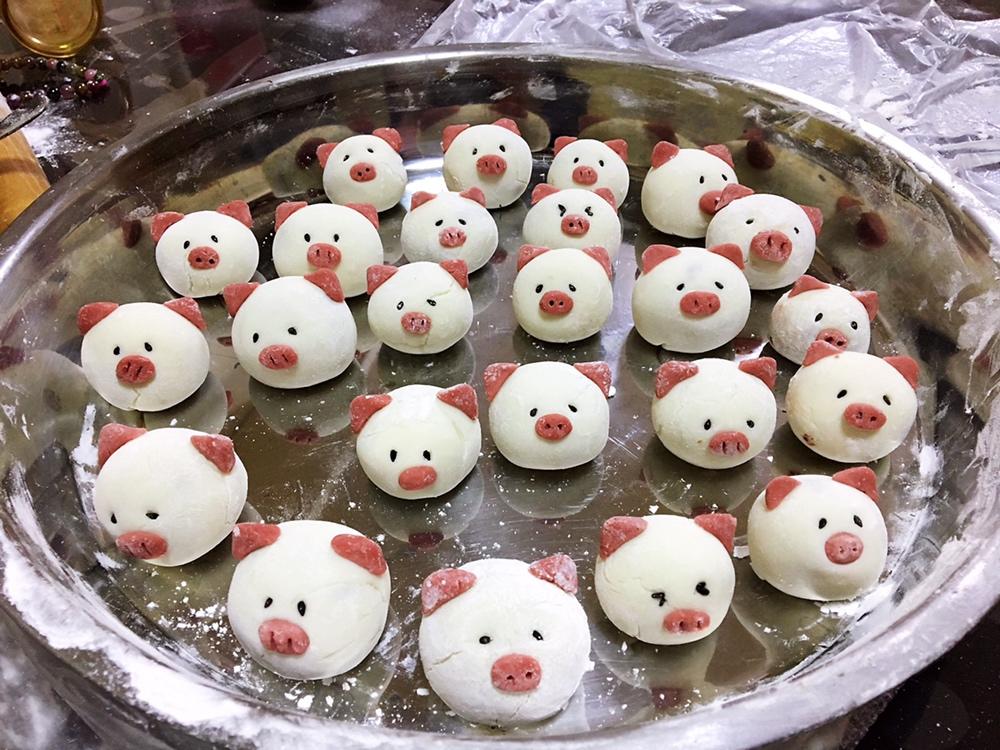 玩转汤圆