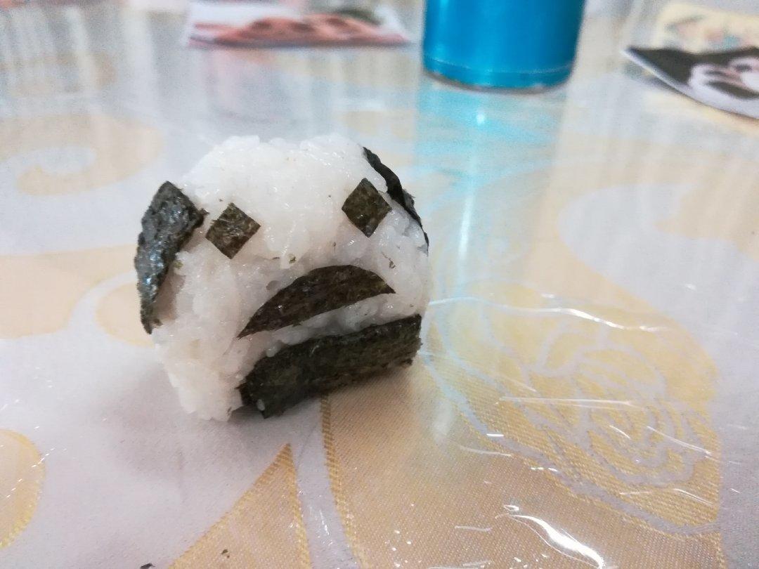 熊猫饭团