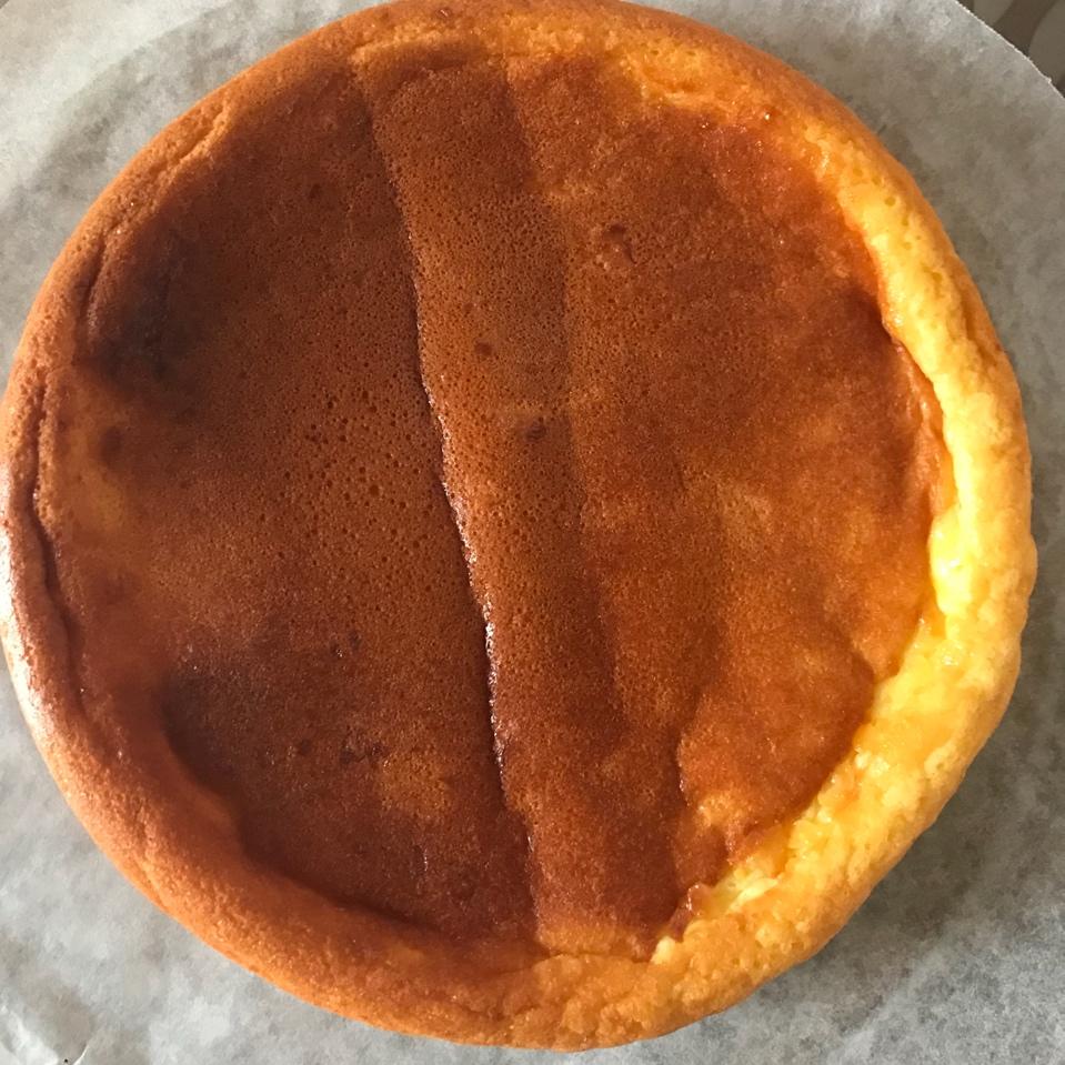 酸奶蛋糕【电饭煲】