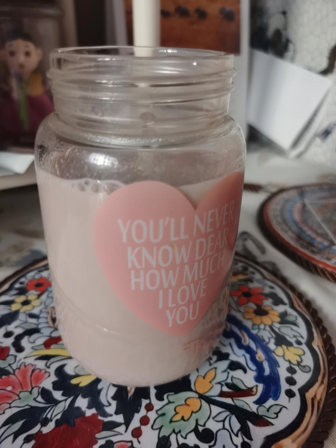 不愧是被央视点名的红豆沙牛乳❗香浓巨好喝