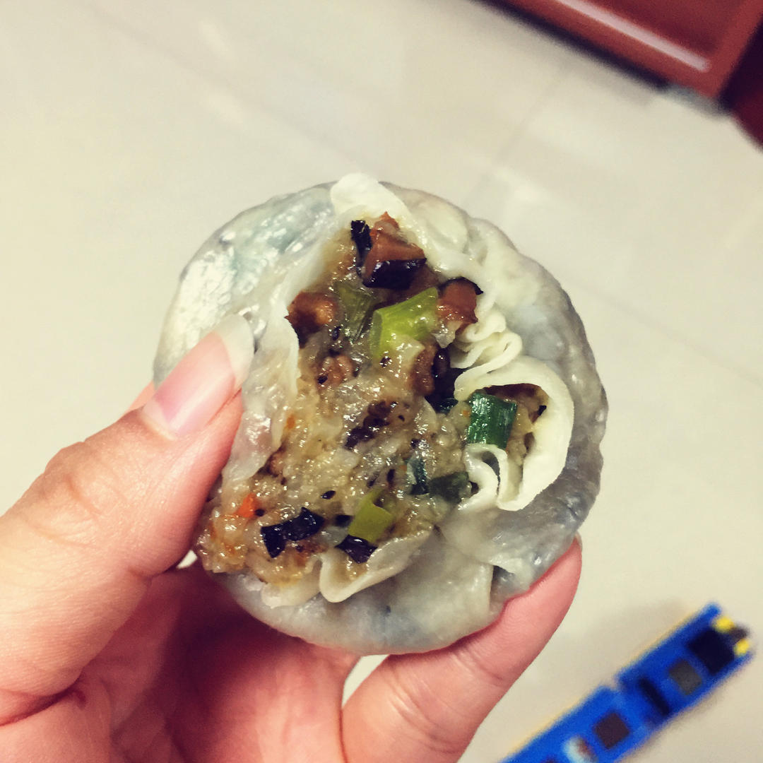 家常烧卖(爸爸的味道)