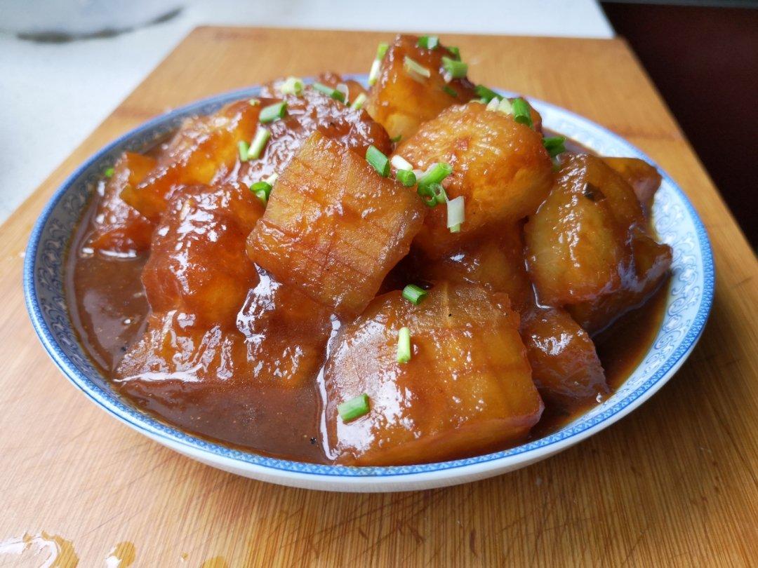 红烧冬瓜