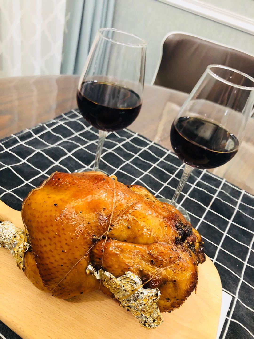 烤鸡啊！烤鸡！