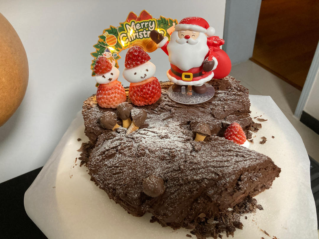 巧克力油水分离的拯救