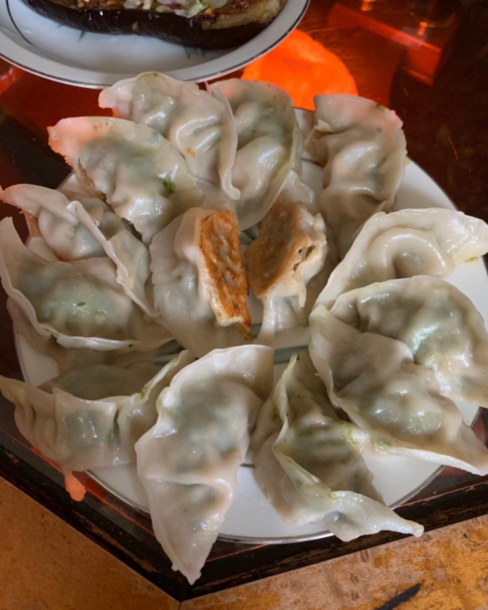 快手煎饺