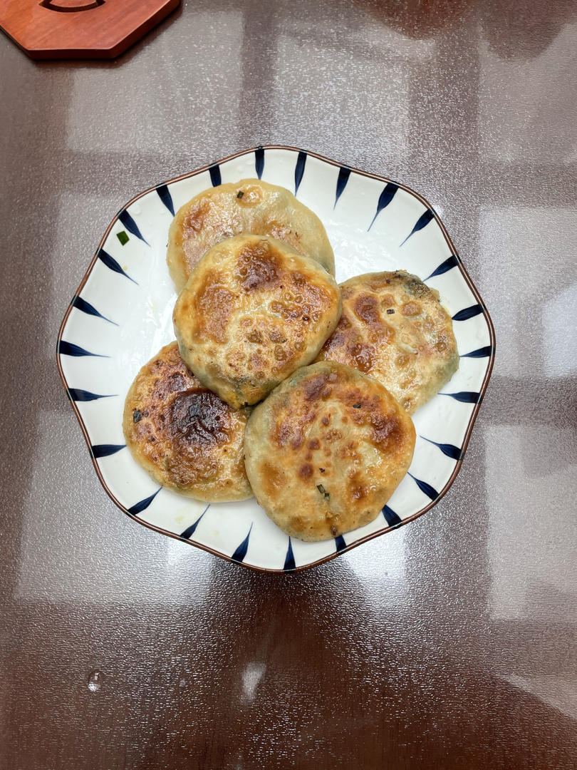 韭菜盒子