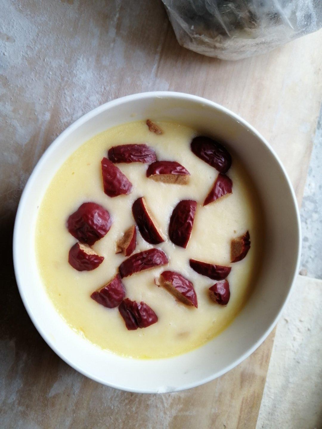 酸奶蛋糕（新手易操作）