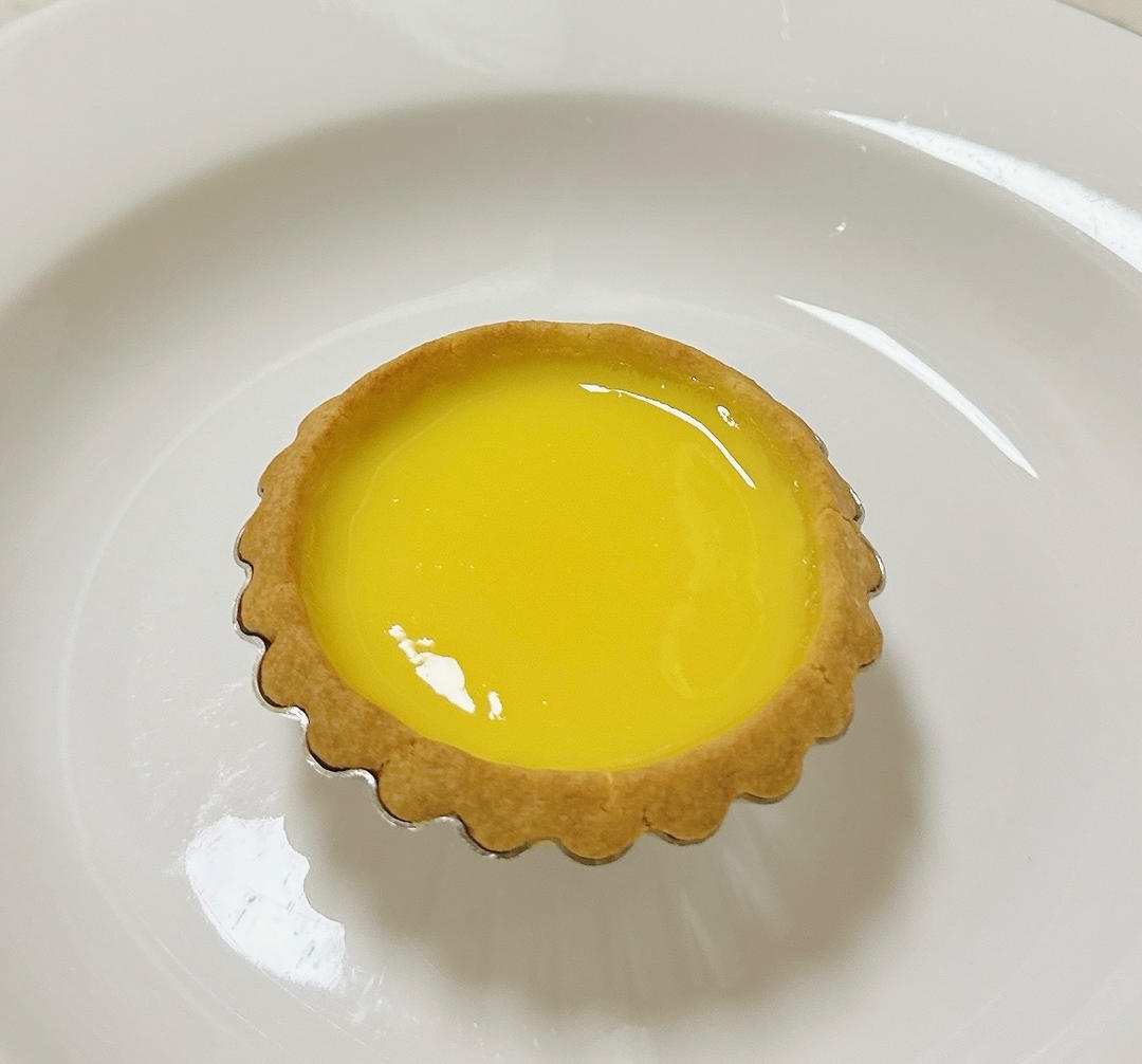 还有人喜欢吃这种曲奇皮港式蛋挞吗？