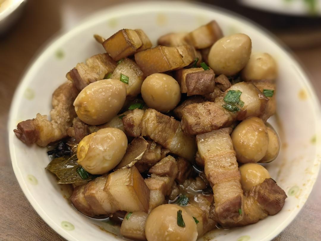 不焯水不放油的家常红烧肉