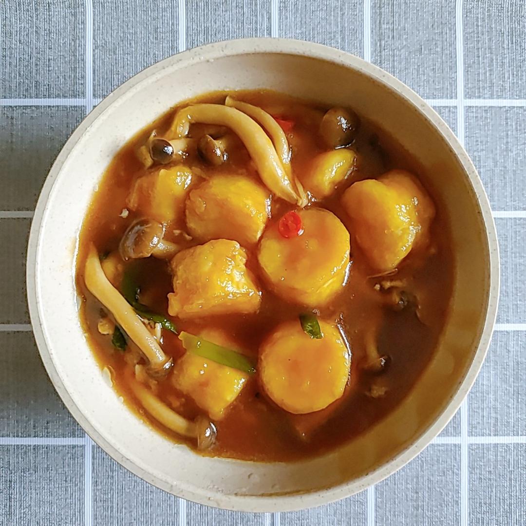 脆皮日本豆腐