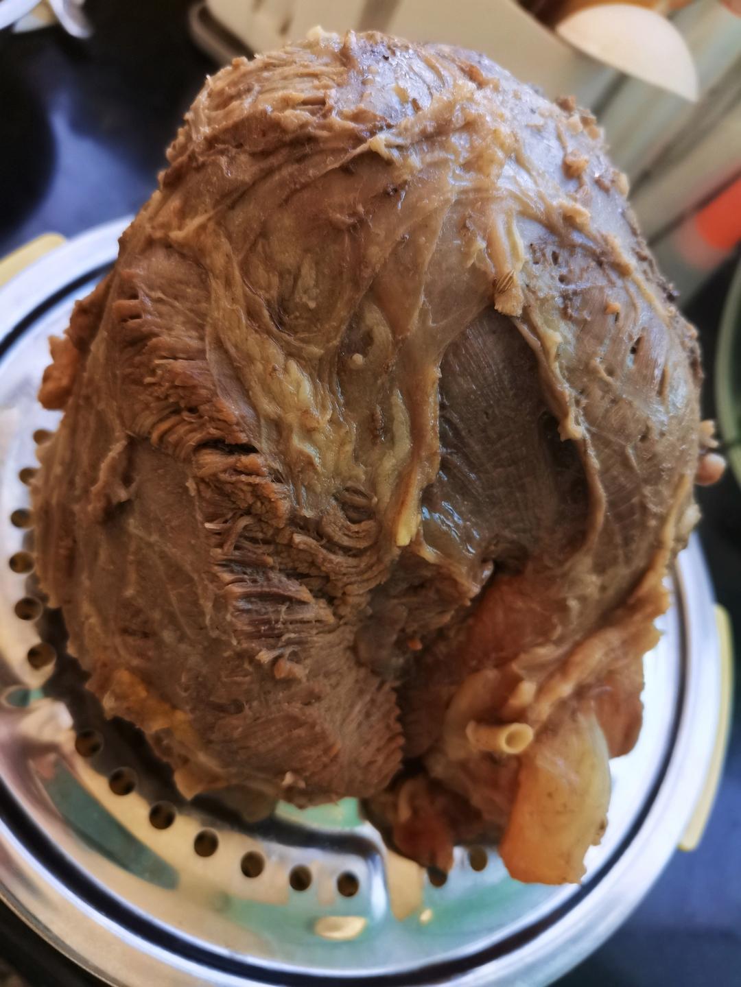 极简·古法｜酱牛肉·卤牛肉·牛腱子｜卡卡爸·不藏私